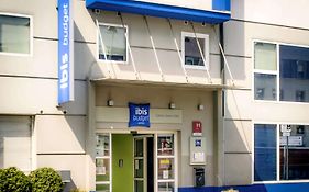 Ibis Budget Colmar Centre Gare